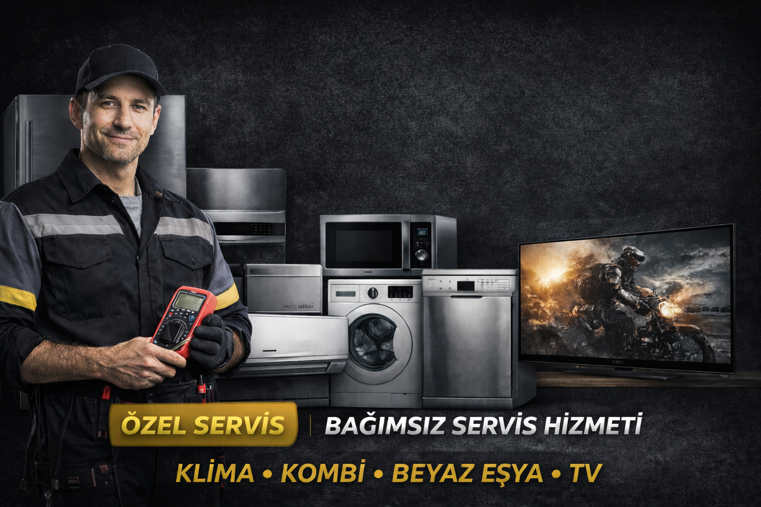  Akören Electrolux Servisi